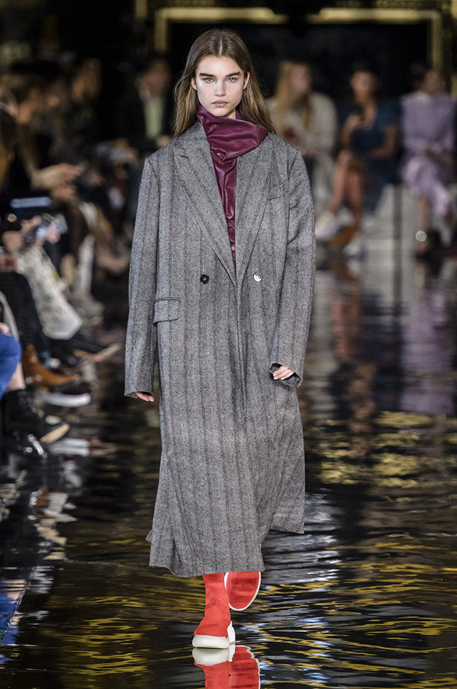 Stella McCartney Fall 2018 #13