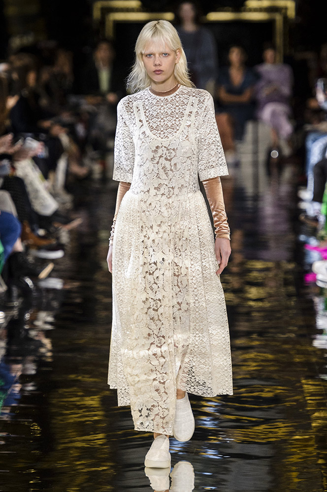 Stella McCartney Fall 2018 #24