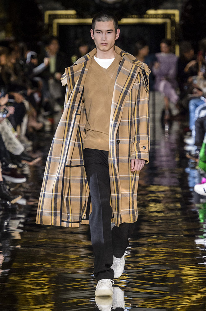 Stella McCartney Fall 2018 #35