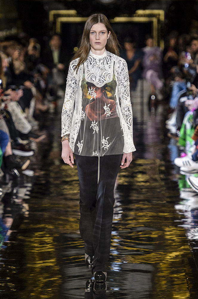 Stella McCartney Fall 2018 #43