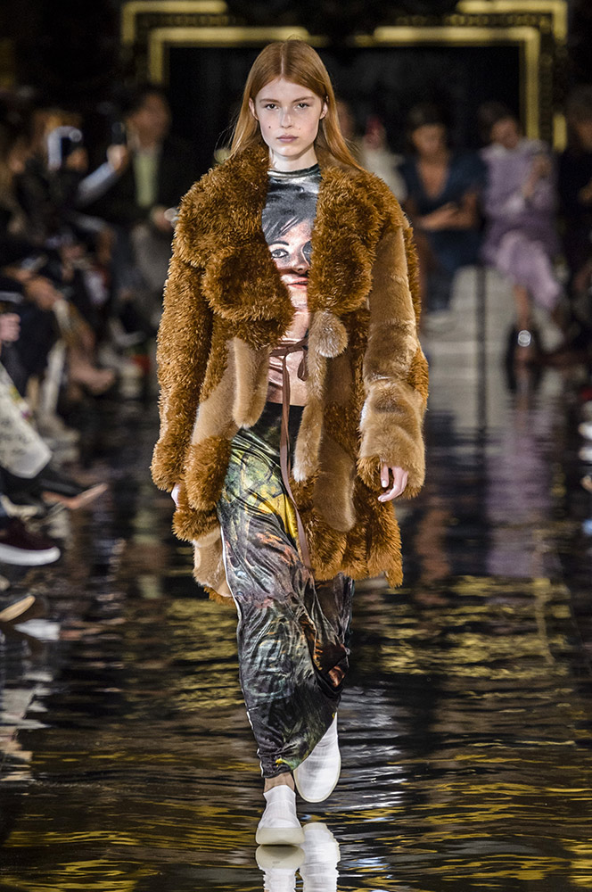 Stella McCartney Fall 2018 #45