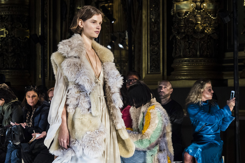 Stella McCartney Fall 2018 #54