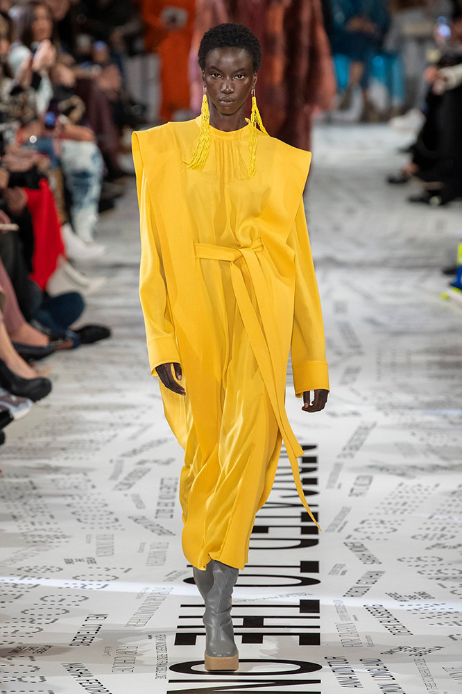 Stella McCartney Fall 2019 #9