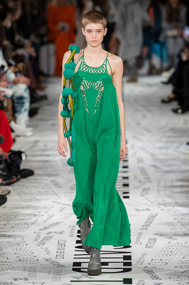 Stella McCartney Fall 2019 #46