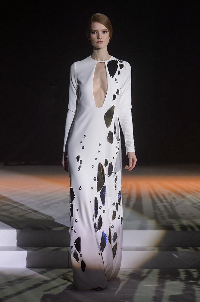 Stéphane Rolland Haute Couture Spring 2018 #33