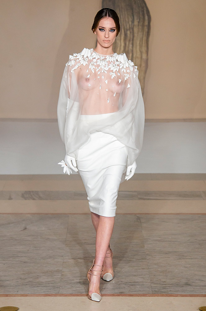 Stéphane Rolland Haute Couture Spring 2019 #3