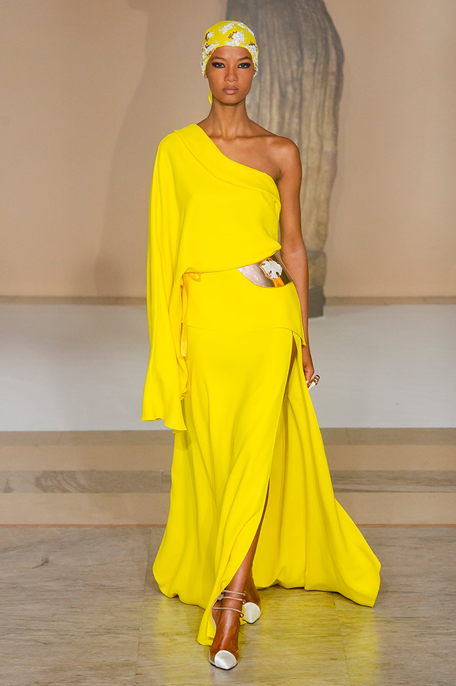 Stéphane Rolland Haute Couture Spring 2019 #12