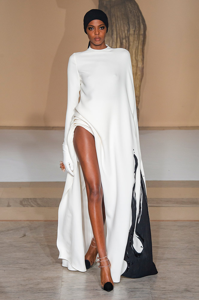 Stéphane Rolland Haute Couture Spring 2019 #17