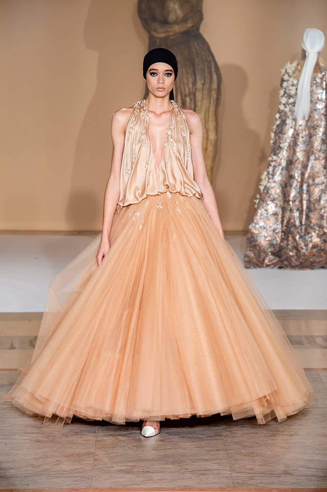 Stéphane Rolland Haute Couture Spring 2019 #26