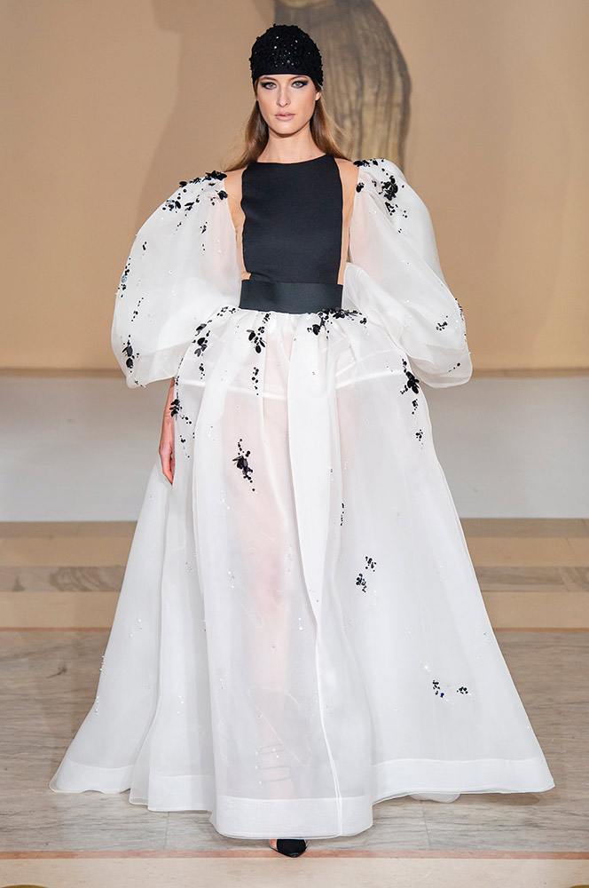 Stéphane Rolland Haute Couture Spring 2019 #27