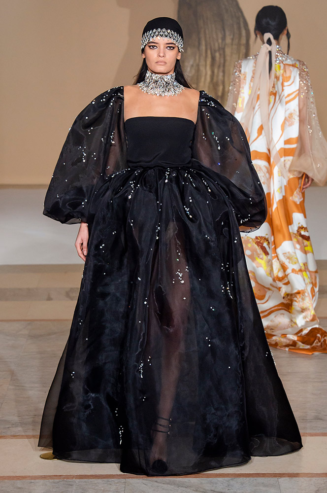 Stéphane Rolland Haute Couture Spring 2019 #28