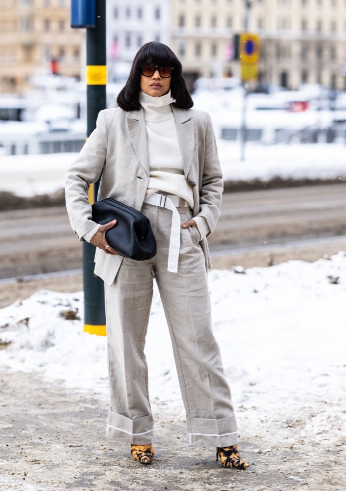Stockholm Fall 2021 Street Style #12