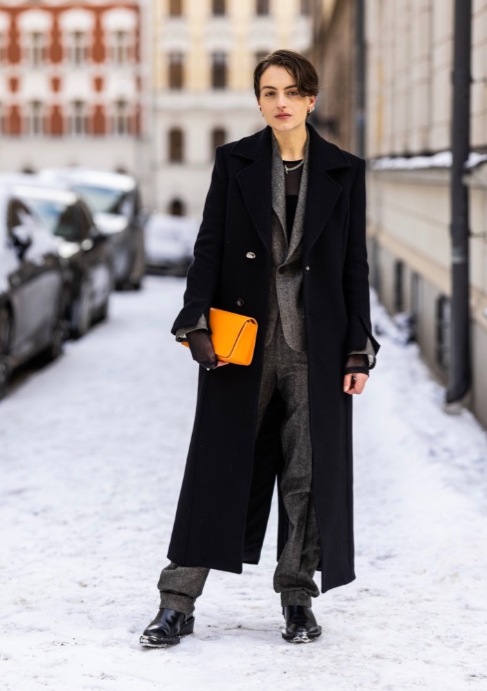 Stockholm Fall 2021 Street Style #5