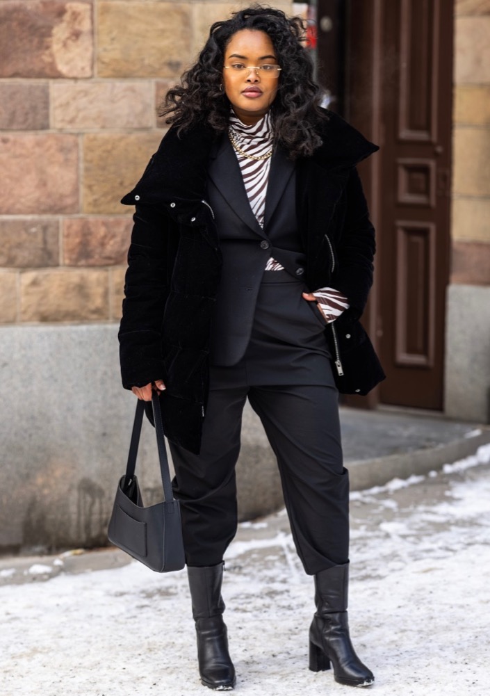 Stockholm Fall 2021 Street Style #18