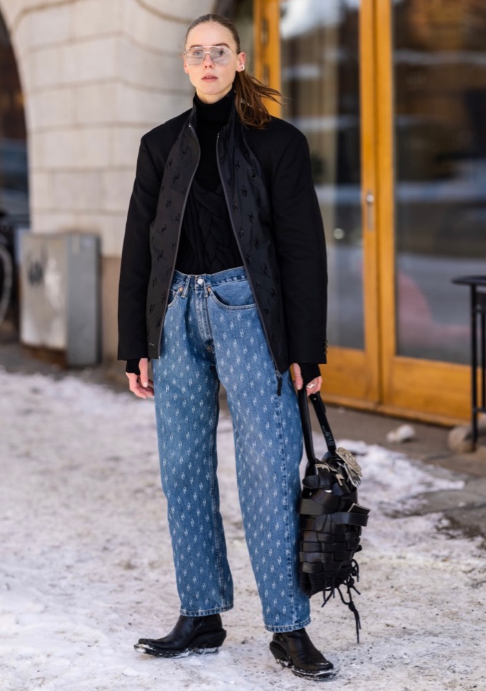 Stockholm Fall 2021 Street Style #4