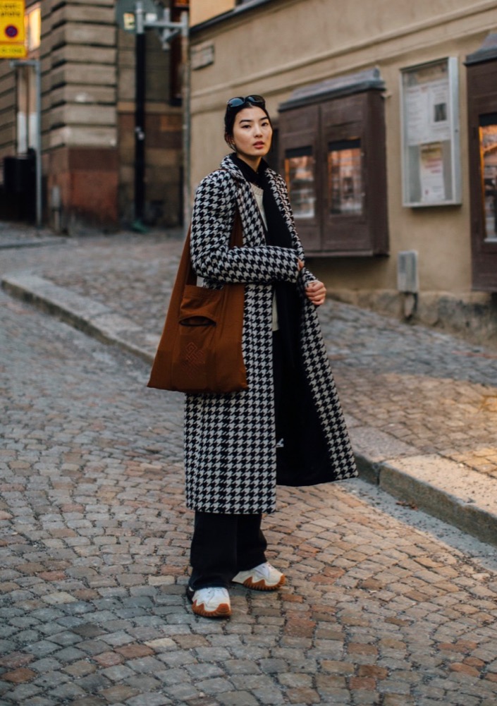 Stockholm Fall 2022 Street Style #41