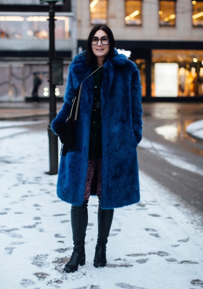 Stockholm Fall 2022 Street Style #18