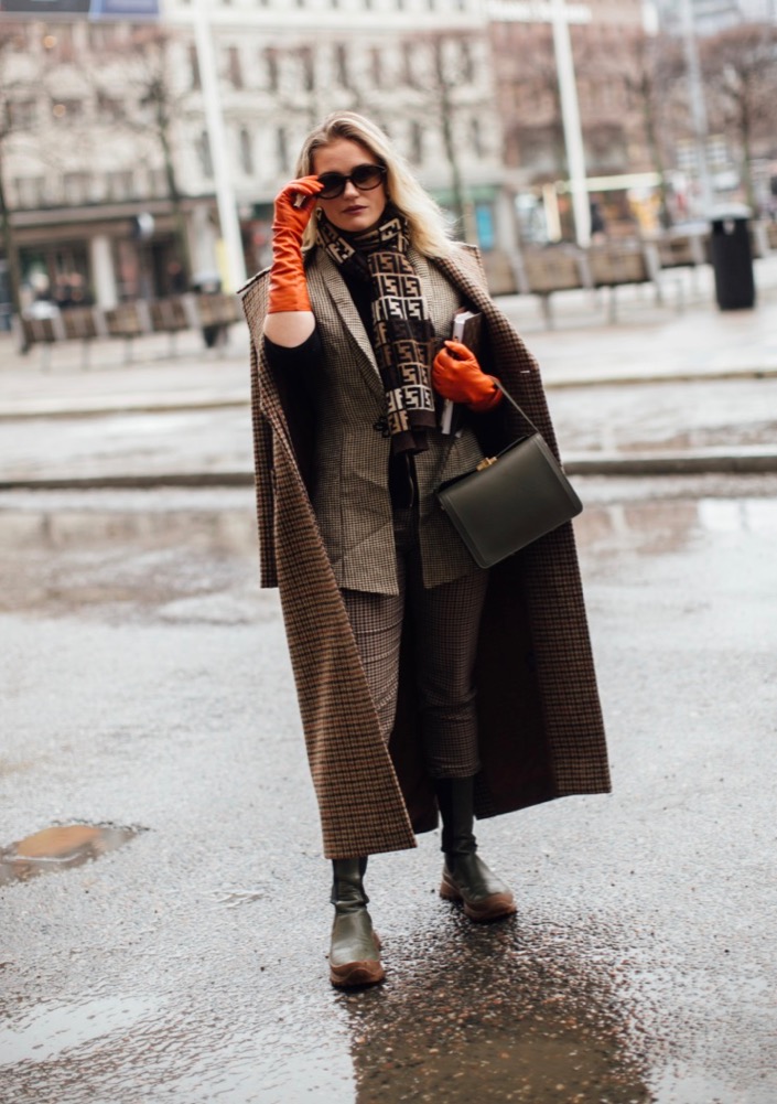 Stockholm Fall 2022 Street Style #4