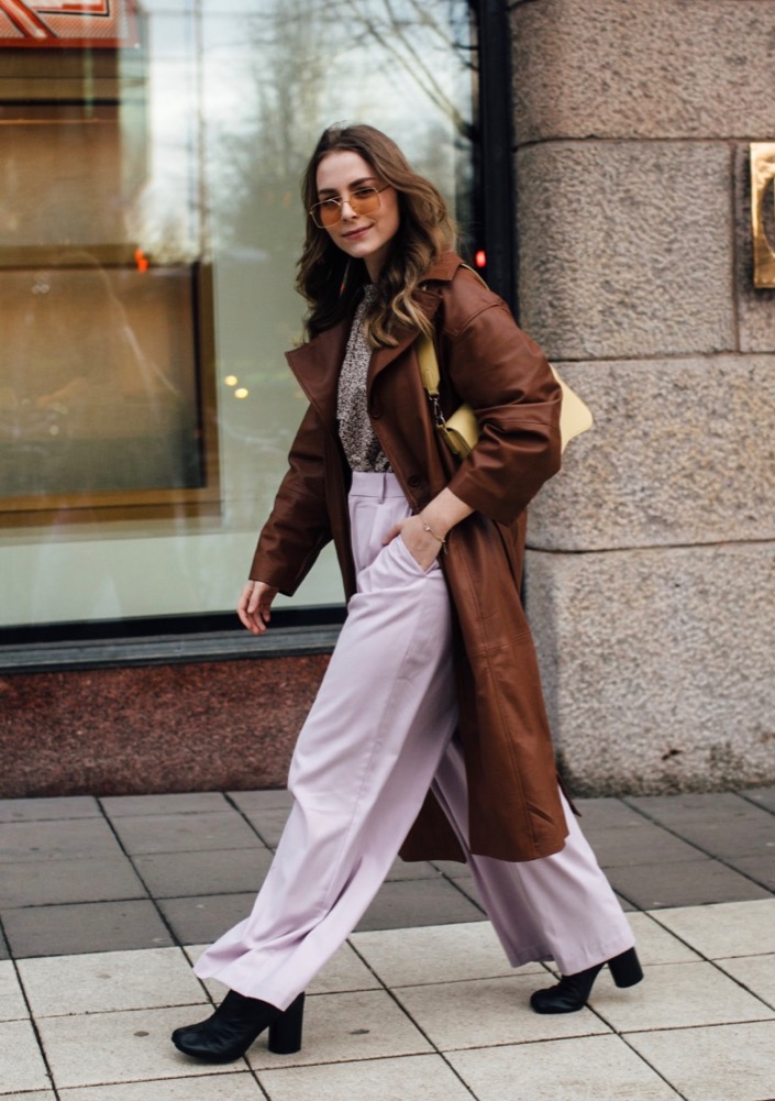 Stockholm Fall 2022 Street Style #13