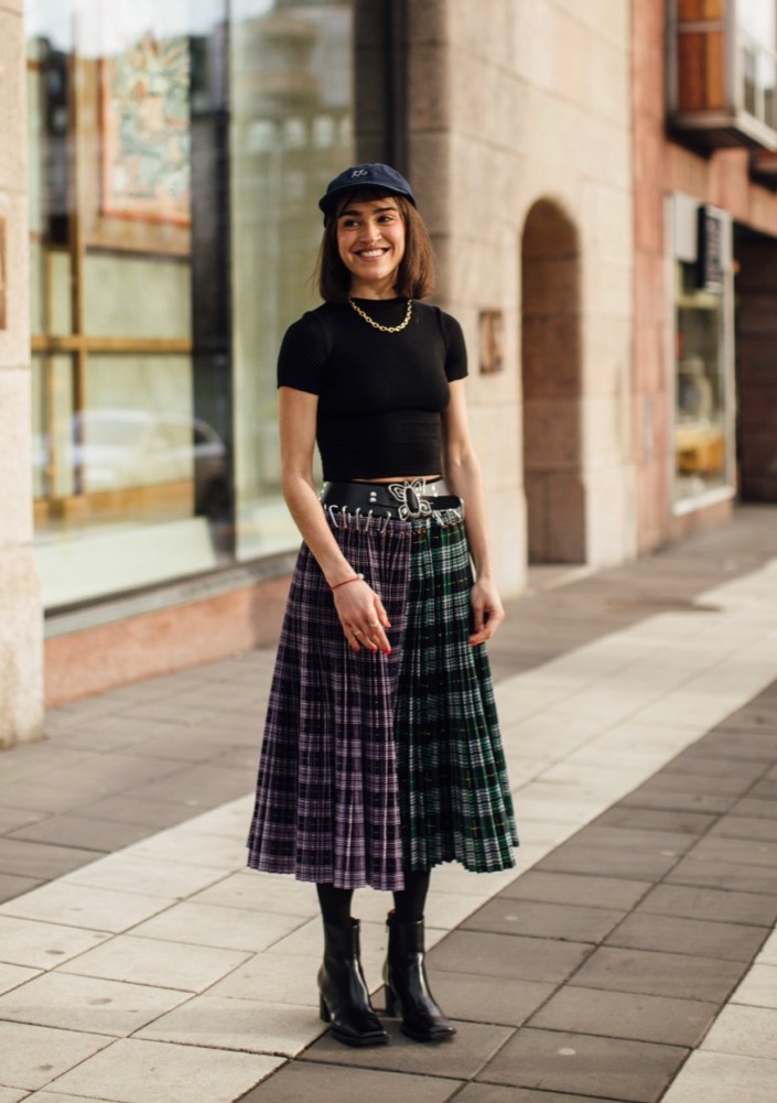 Stockholm Fall 2022 Street Style #35