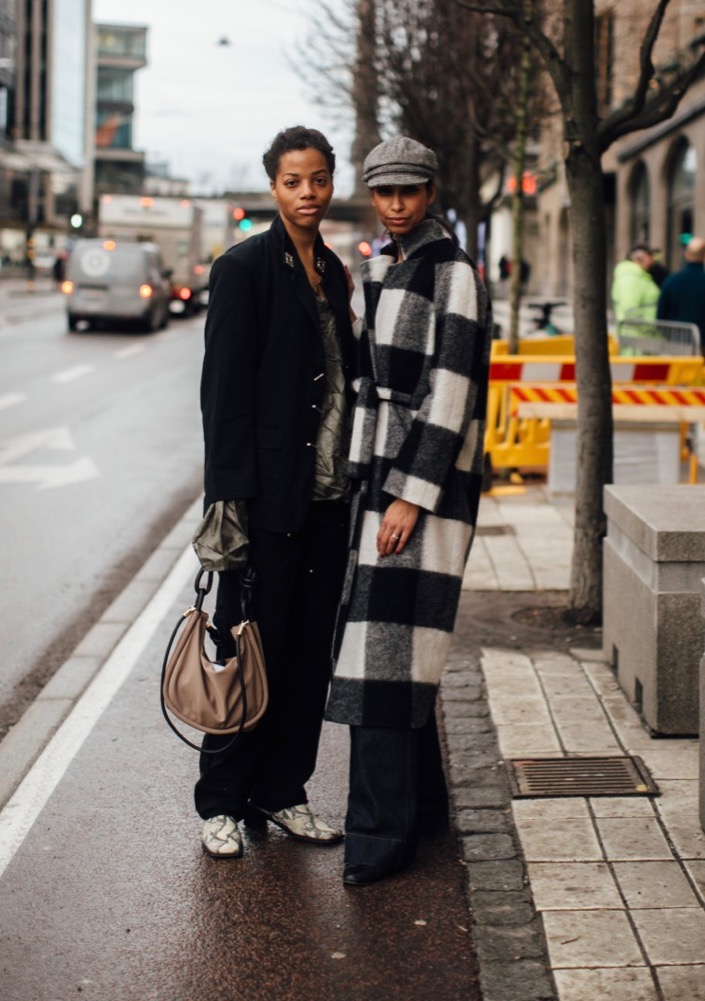 Stockholm Fall 2022 Street Style #23