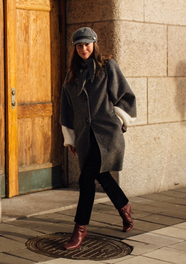 Stockholm Fall 2022 Street Style #31