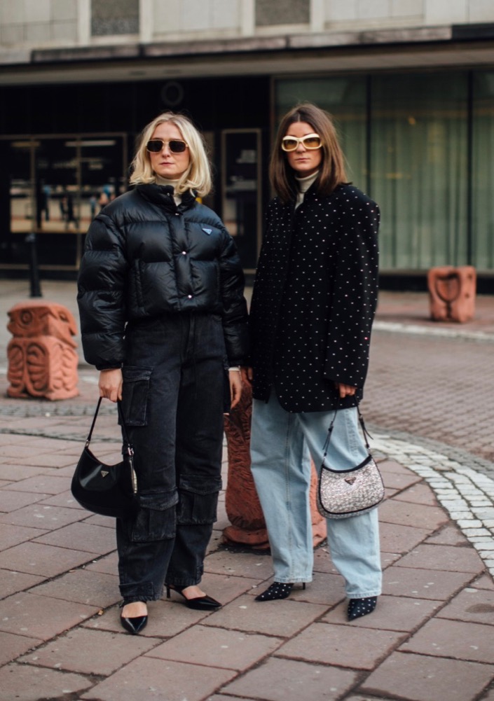 Stockholm Fall 2022 Street Style #17