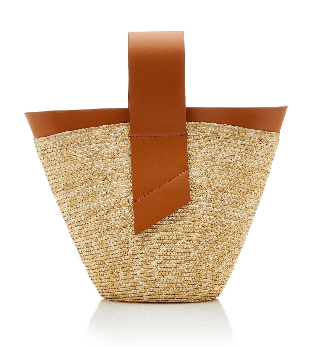 Best Straw Bags for Summer and Fall - theFashionSpot