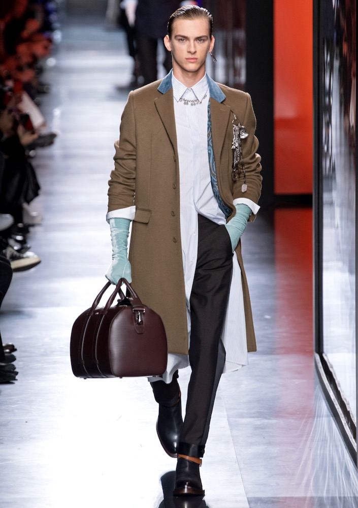Dior Men Fall 2020 Menswear