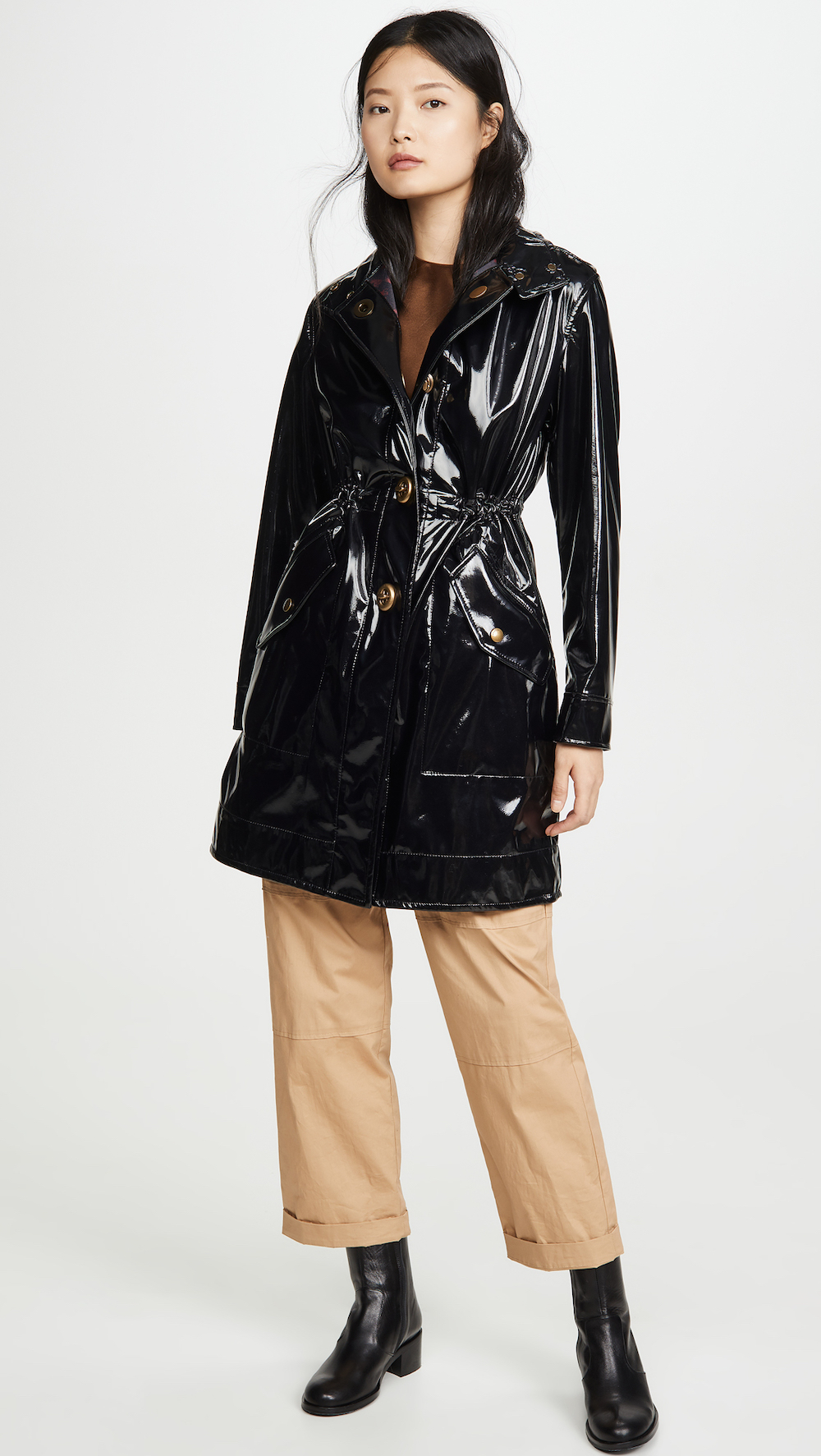 15 Super Stylish Raincoats for Fashion Folk - theFashionSpot