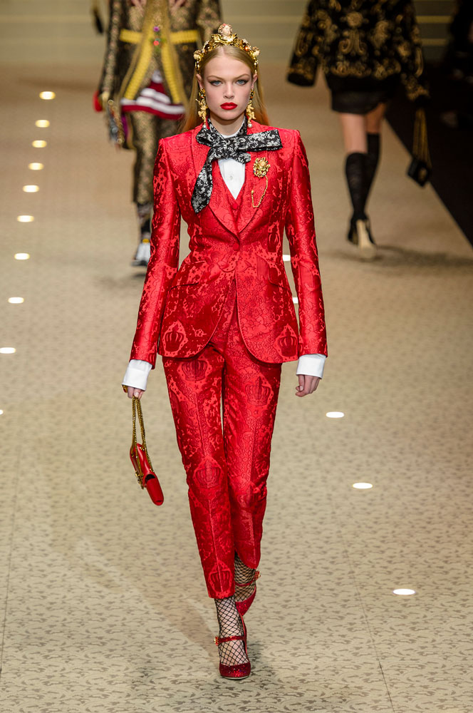 Dolce & Gabbana Fall 2018