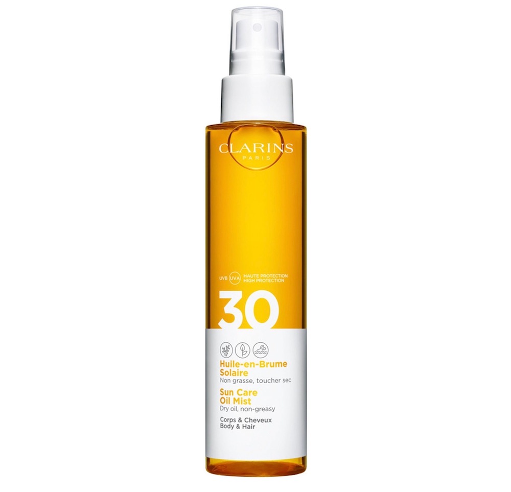 Sunscreen Oils That Protect and Hydrate - theFashionSpot