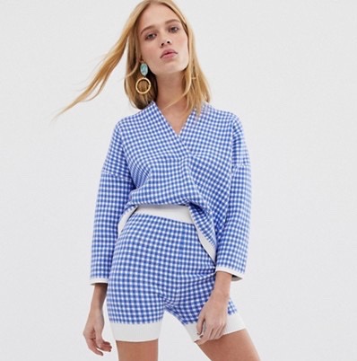 18 Stylish Shorts Sets You'll Want to Live in All Summer - theFashionSpot