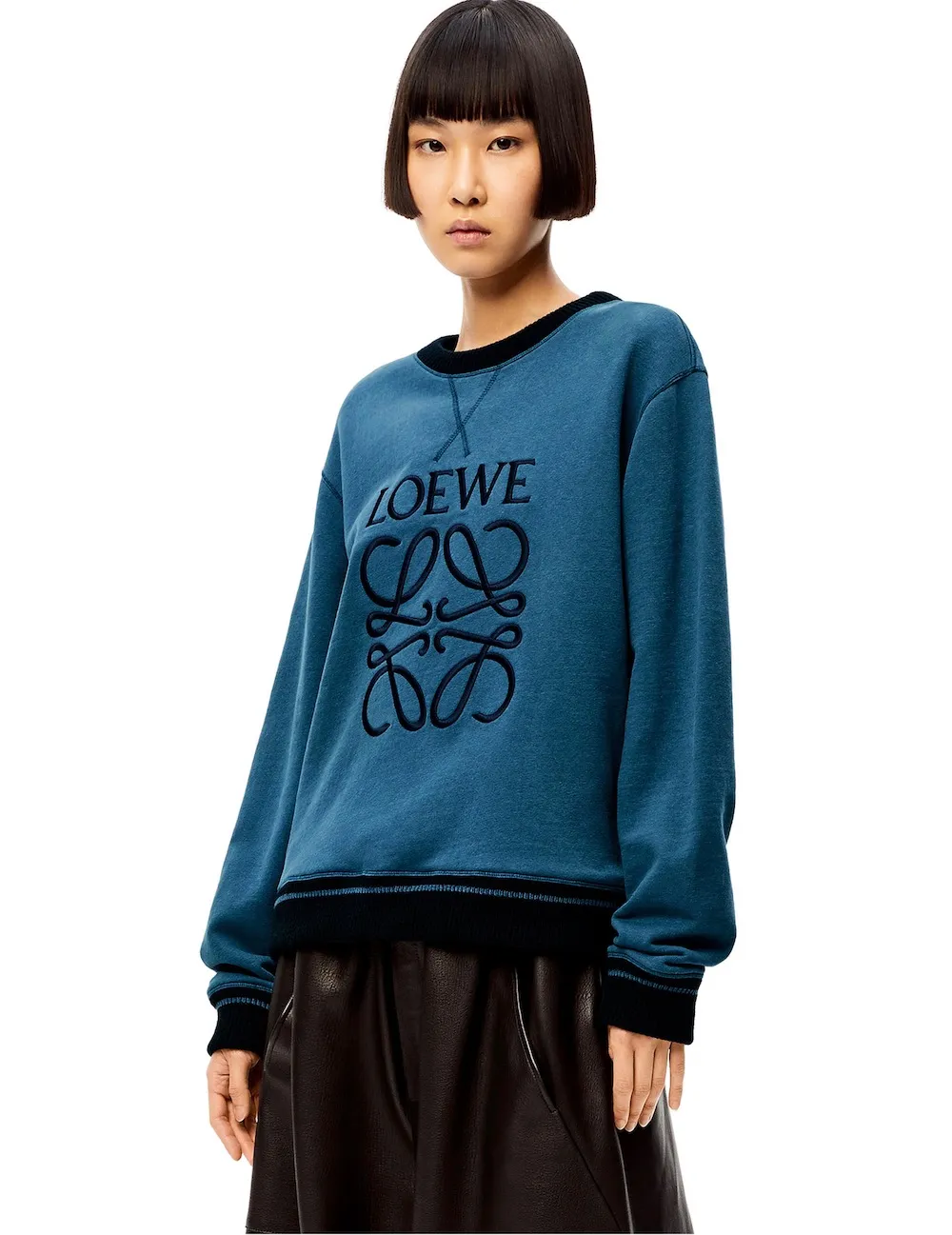Sweatshirts to Wear With Everything - theFashionSpot