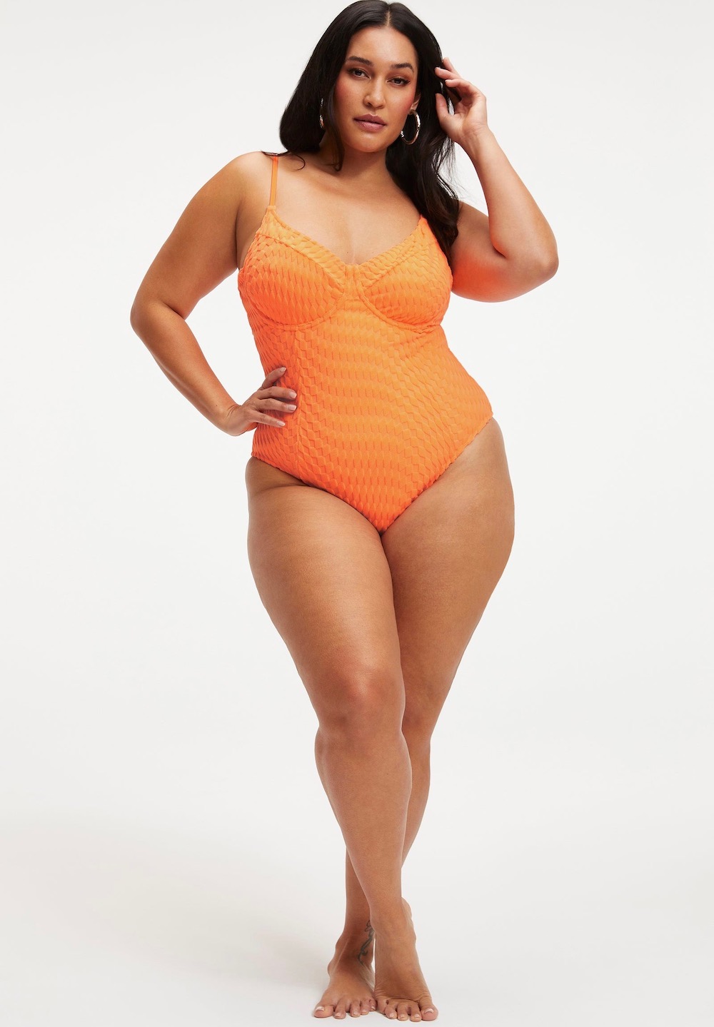 Swimsuits for Big Busts That Are Cute AND Supportive - theFashionSpot