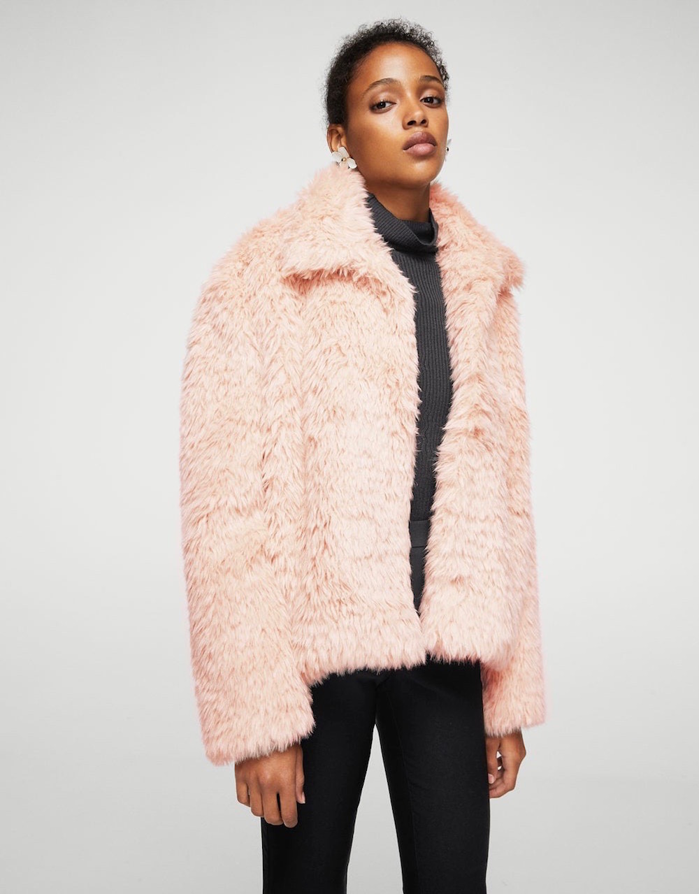 Faux Fur Teddy Jackets Are Fall's Most Snuggly Trend - theFashionSpot