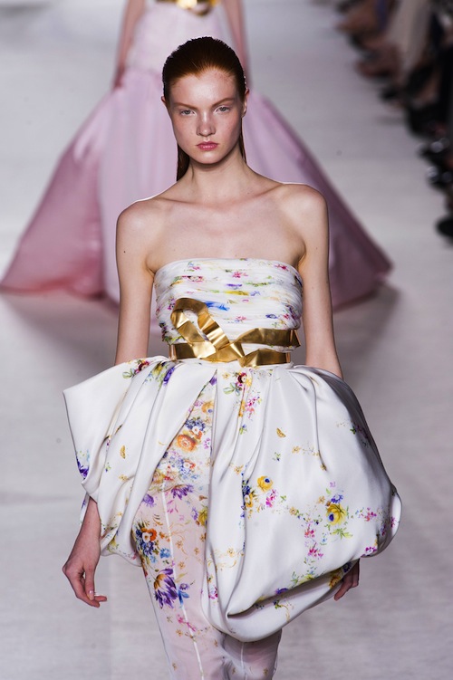 20 Trends from Haute Couture Fall 2013
