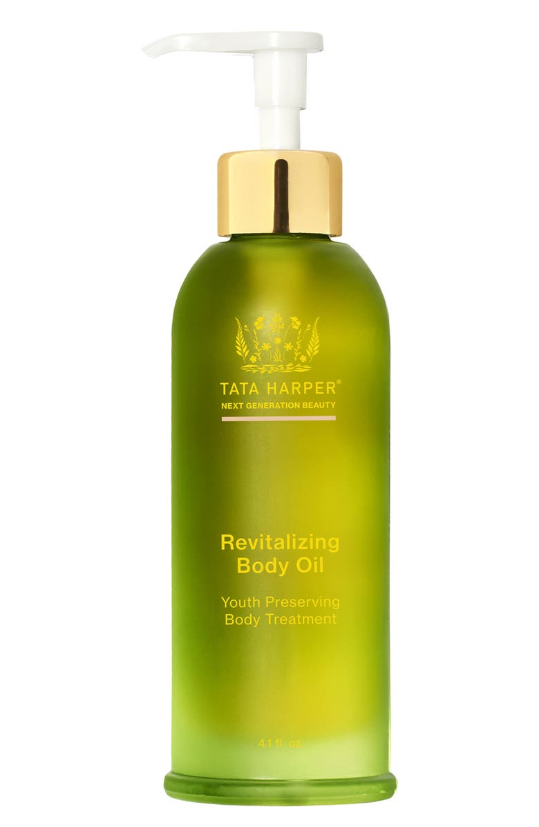 Body Oils for Smooth Summer Skin theFashionSpot