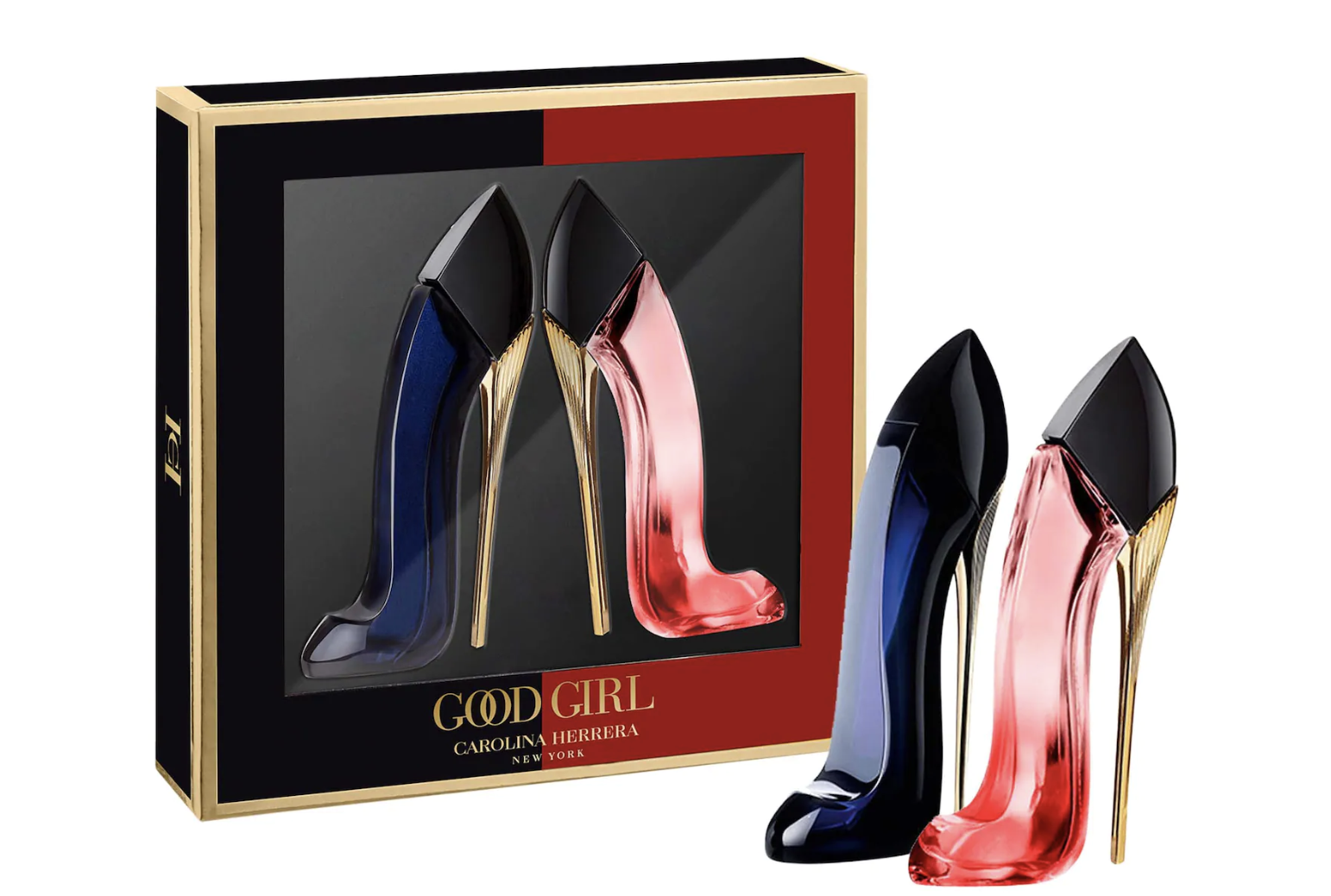 Carolina Herrera Mini Good Girl Eau de Parfum Set