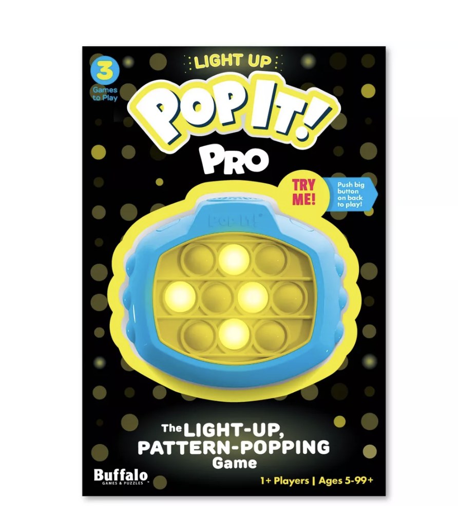 Pop It! Pro
