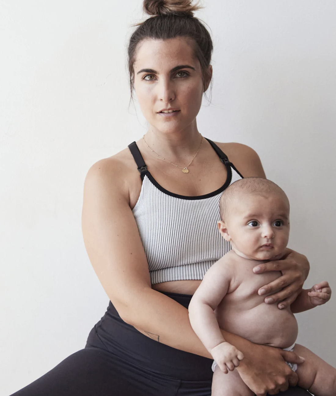 Ingrid & Isabel Active Legging nach der Geburt mit Kompression