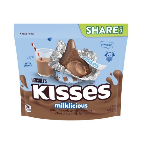 Hershey's Milklicious Chocolates