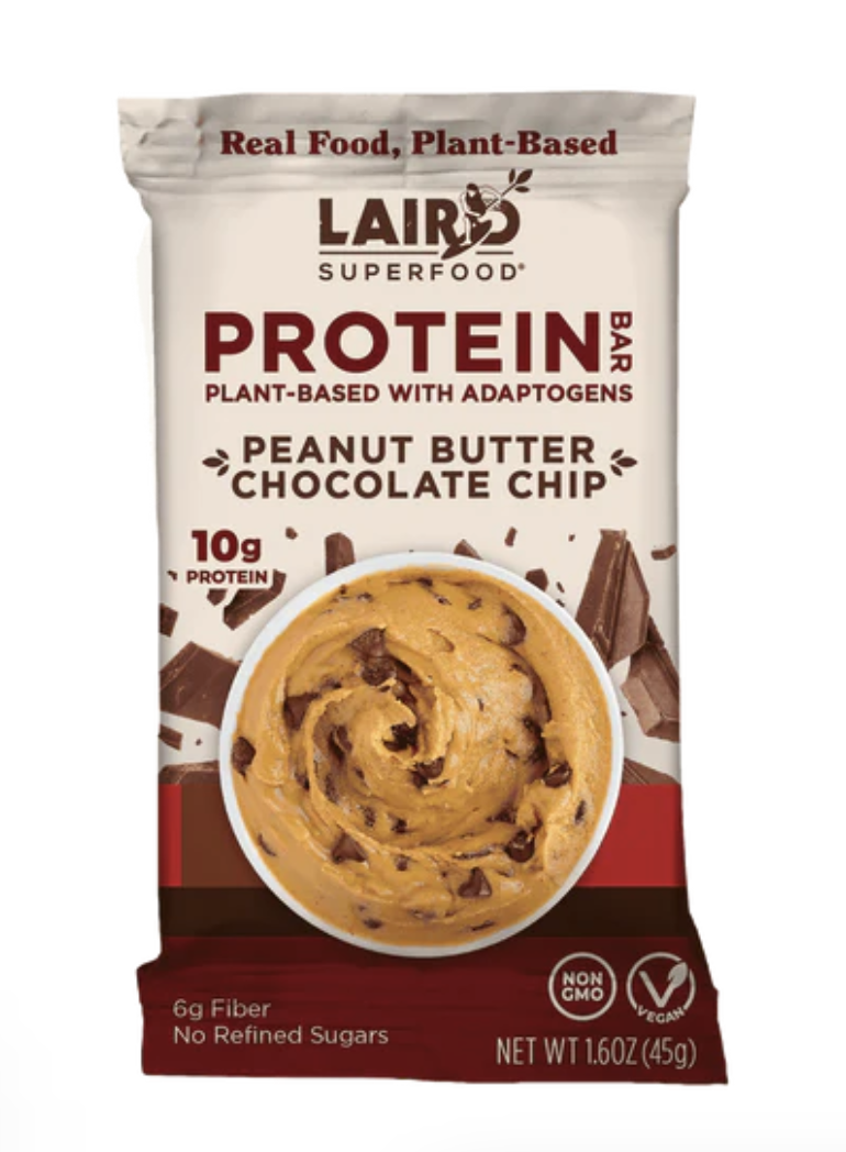 Laird Superfood Protein Bars