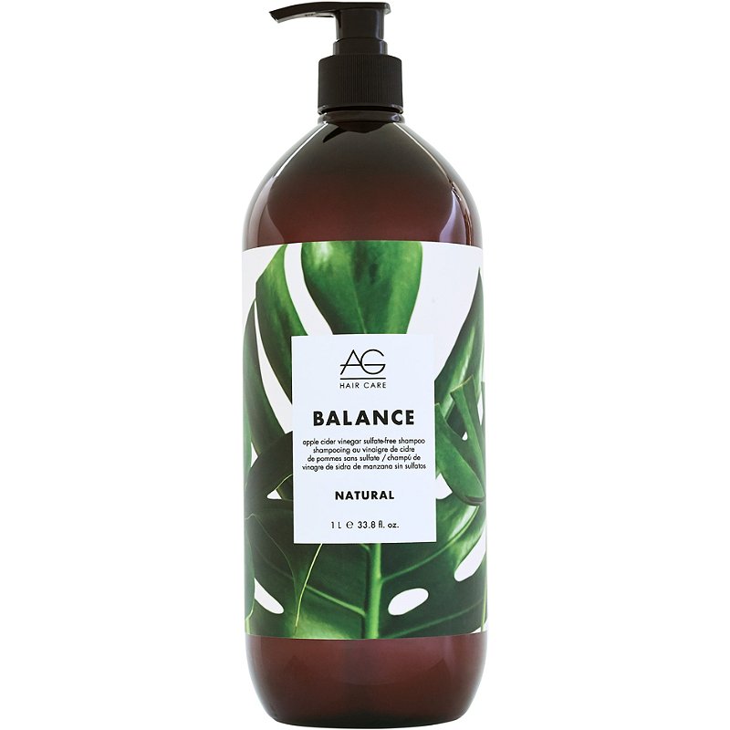 Plant-Based Shampoo