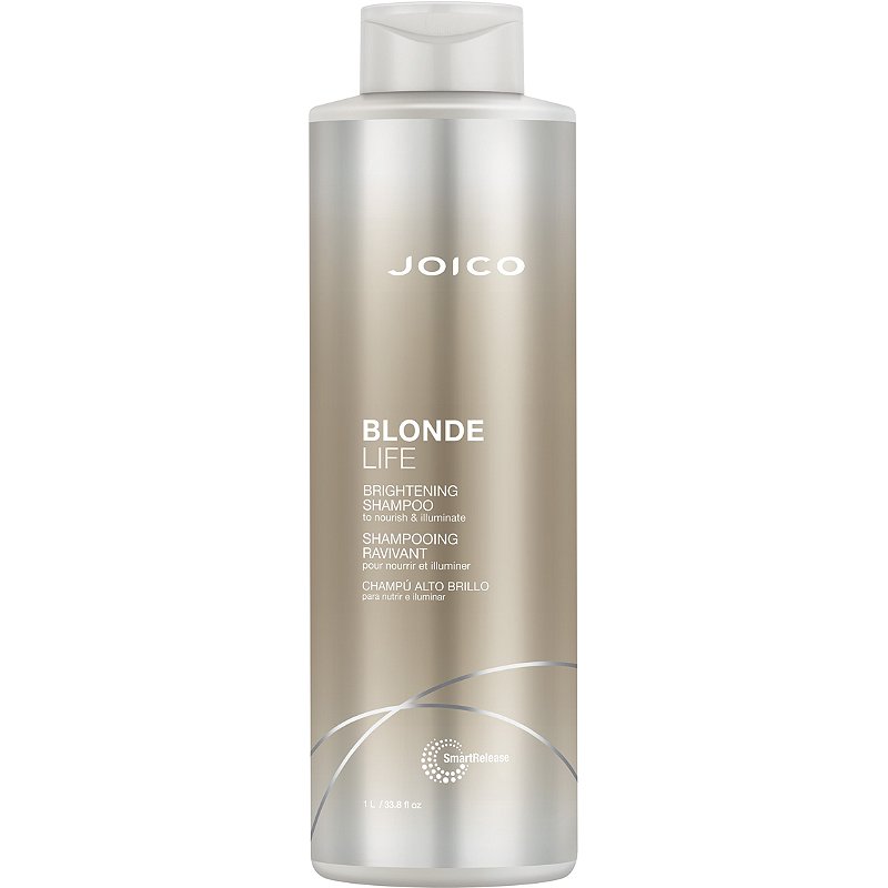 Sulfate-Free Shampoo for Blondes