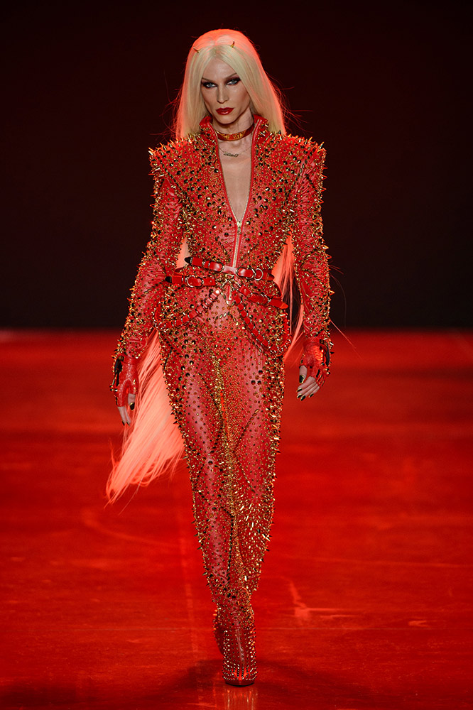 The Blonds Fall 2018 #2