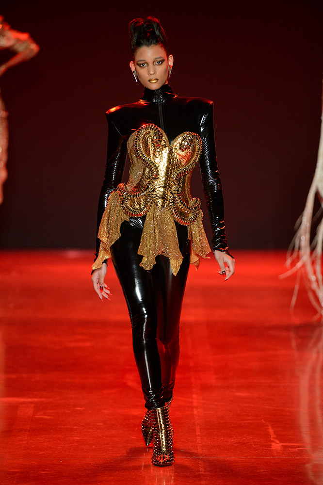 The Blonds Fall 2018 #13