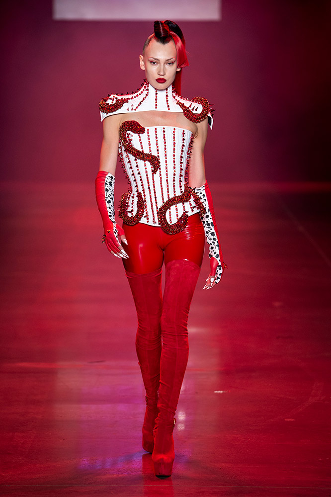 The Blonds Spring 2019 #20