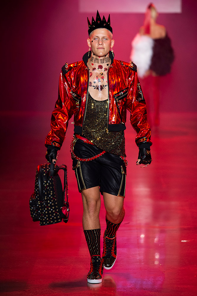 The Blonds Spring 2019 #22