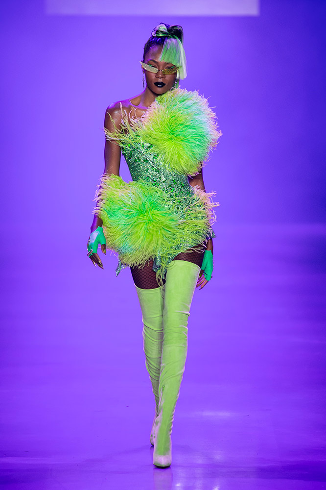 The Blonds Spring 2019 #26